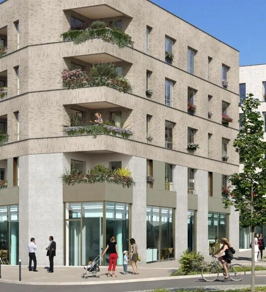 Bureau dans Saint-Herblain à vendre - Photo du bâtiment - Image 3 de 3