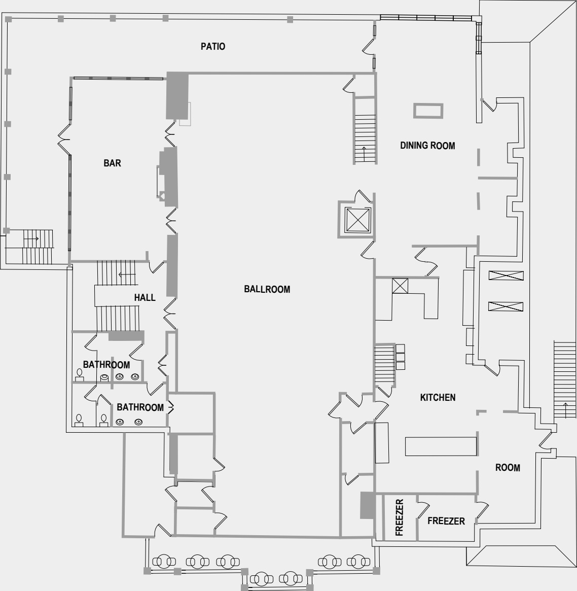 18 Lake Dr, Mountain Lakes, NJ for lease Floor Plan- Image 1 of 1