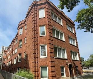 Plus de détails pour 816 W Agatite Ave, Chicago, IL - Multi-résidentiel à vendre