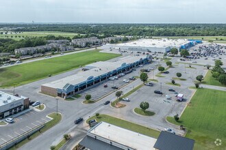 6406-6450 S Elm Pl, Broken Arrow, OK - Aerial map view - Image1