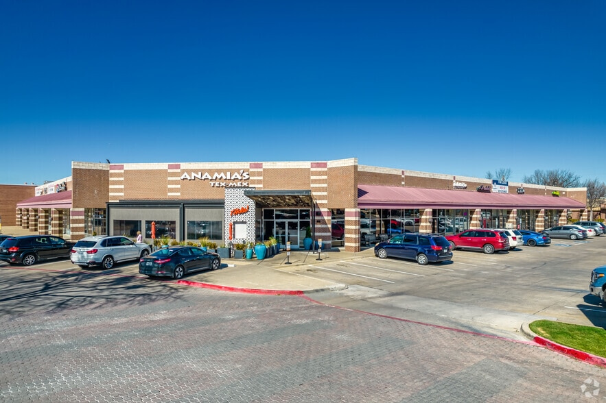 110 W Sandy Lake Rd, Coppell, TX for lease - Building Photo - Image 2 of 15