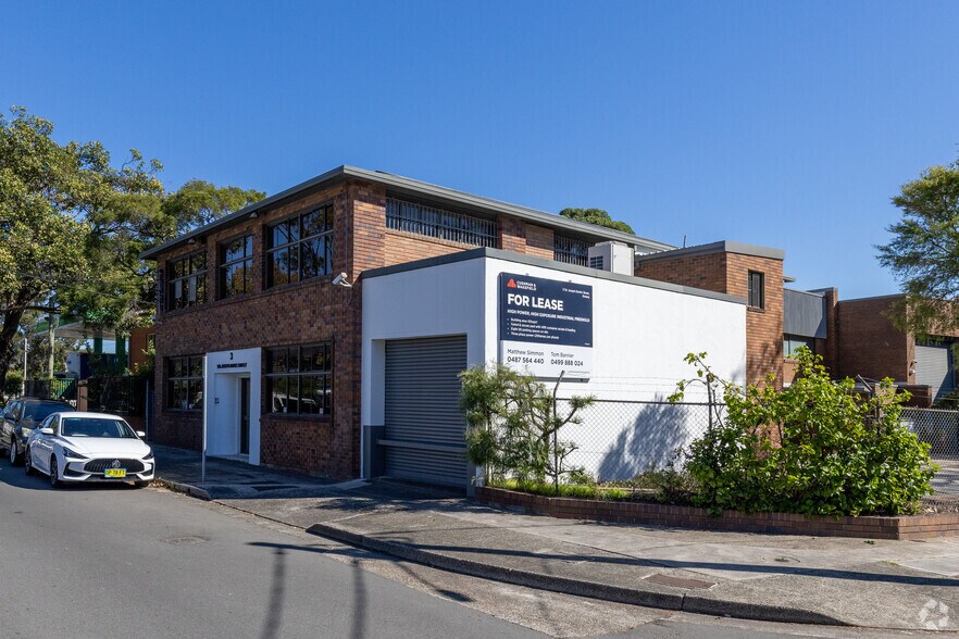 3 Sir Joseph Banks St, Botany à louer - Photo du bâtiment - Image 3 de 4