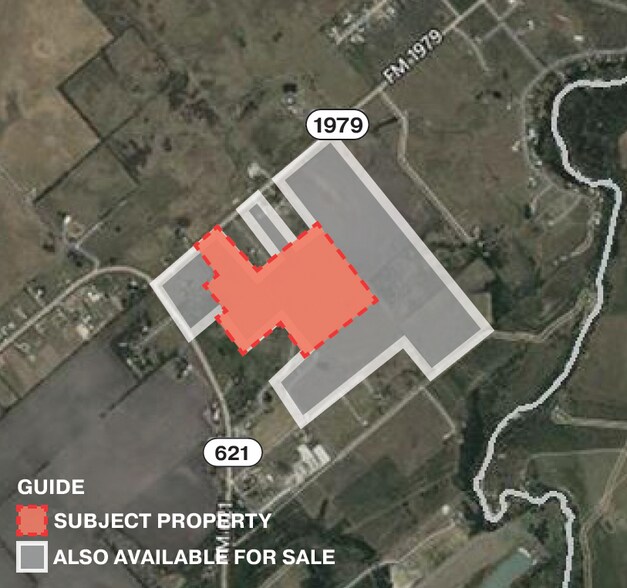 8241 FM 1979, Martindale, TX à vendre - Photo du bâtiment - Image 1 de 5