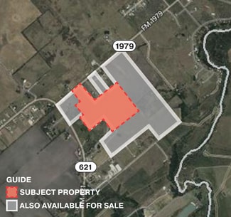 More details for 8241 FM 1979, Martindale, TX - Land for Sale