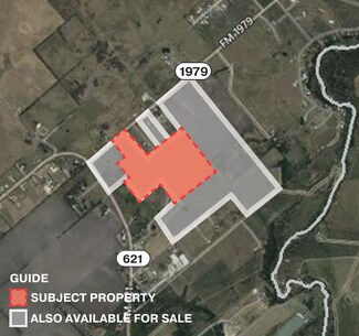 Plus de détails pour 8241 FM 1979, Martindale, TX - Terrain à vendre