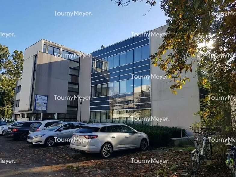 Bureau dans Rennes à louer - Photo du bâtiment - Image 2 de 4