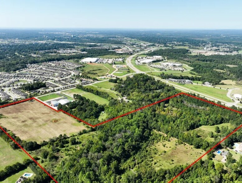 60 Ryan Rd, Pike Road, AL à vendre - Photo du bâtiment - Image 2 de 3