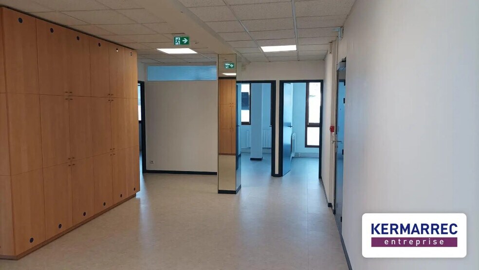 Bureau dans Nantes à louer - Photo du bâtiment - Image 2 de 8