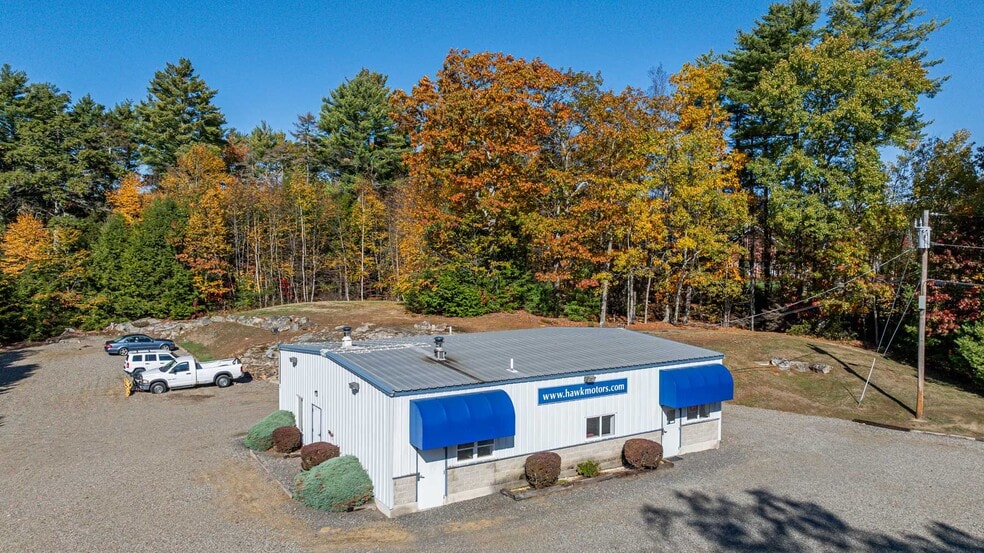 1100 US ROUTE 1, York, ME for sale - Building Photo - Image 1 of 30