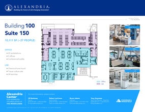 8800 Technology Forest Pl, The Woodlands, TX for lease Floor Plan- Image 1 of 1