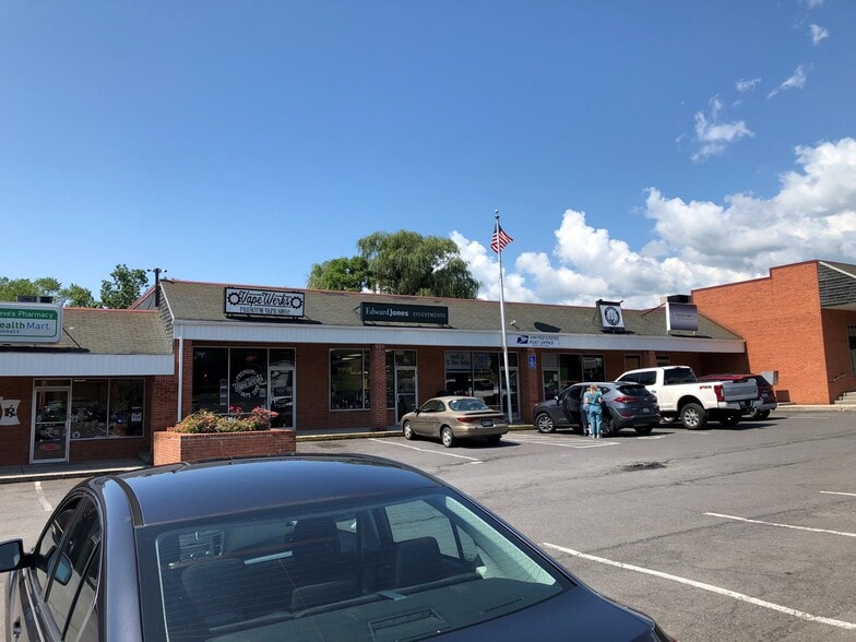 16107-16115 McMullen Hwy SW, Cumberland, MD for lease - Building Photo - Image 3 of 4