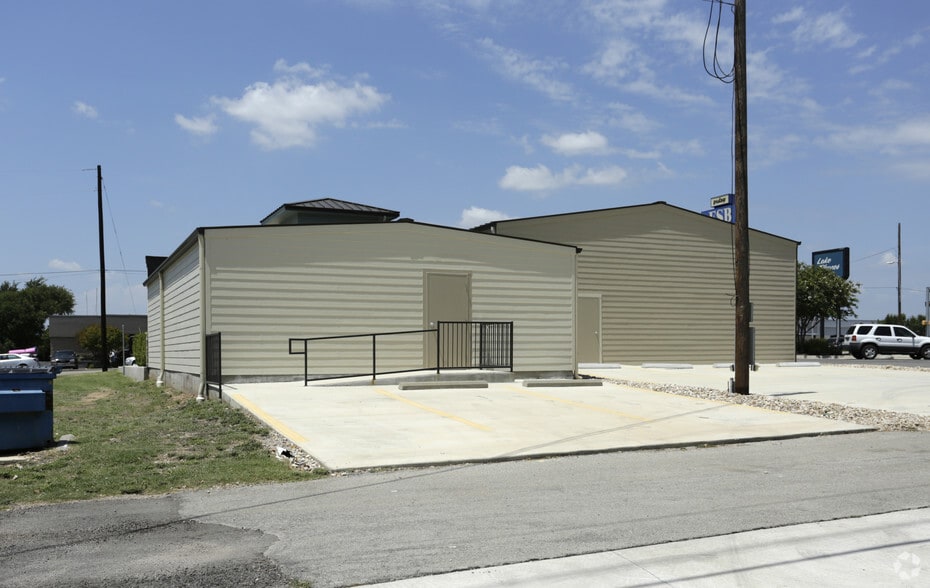 609 US Highway 281, Marble Falls, TX for sale - Building Photo - Image 2 of 2