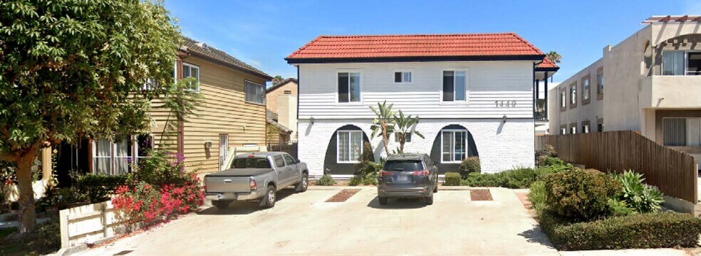 1440 Thomas Ave, San Diego, CA à vendre - Photo du bâtiment - Image 3 de 9