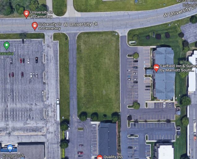 University Dr, Mishawaka, IN à vendre - Photo du bâtiment - Image 2 de 3