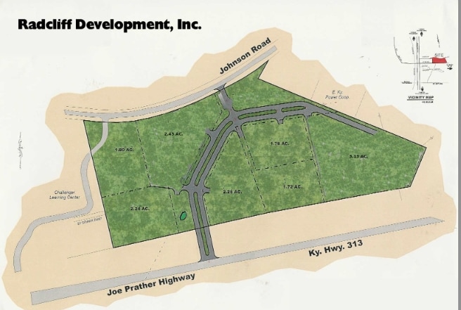 2003 Challenger Way, Radcliff, KY à vendre - Photo du bâtiment - Image 3 de 8