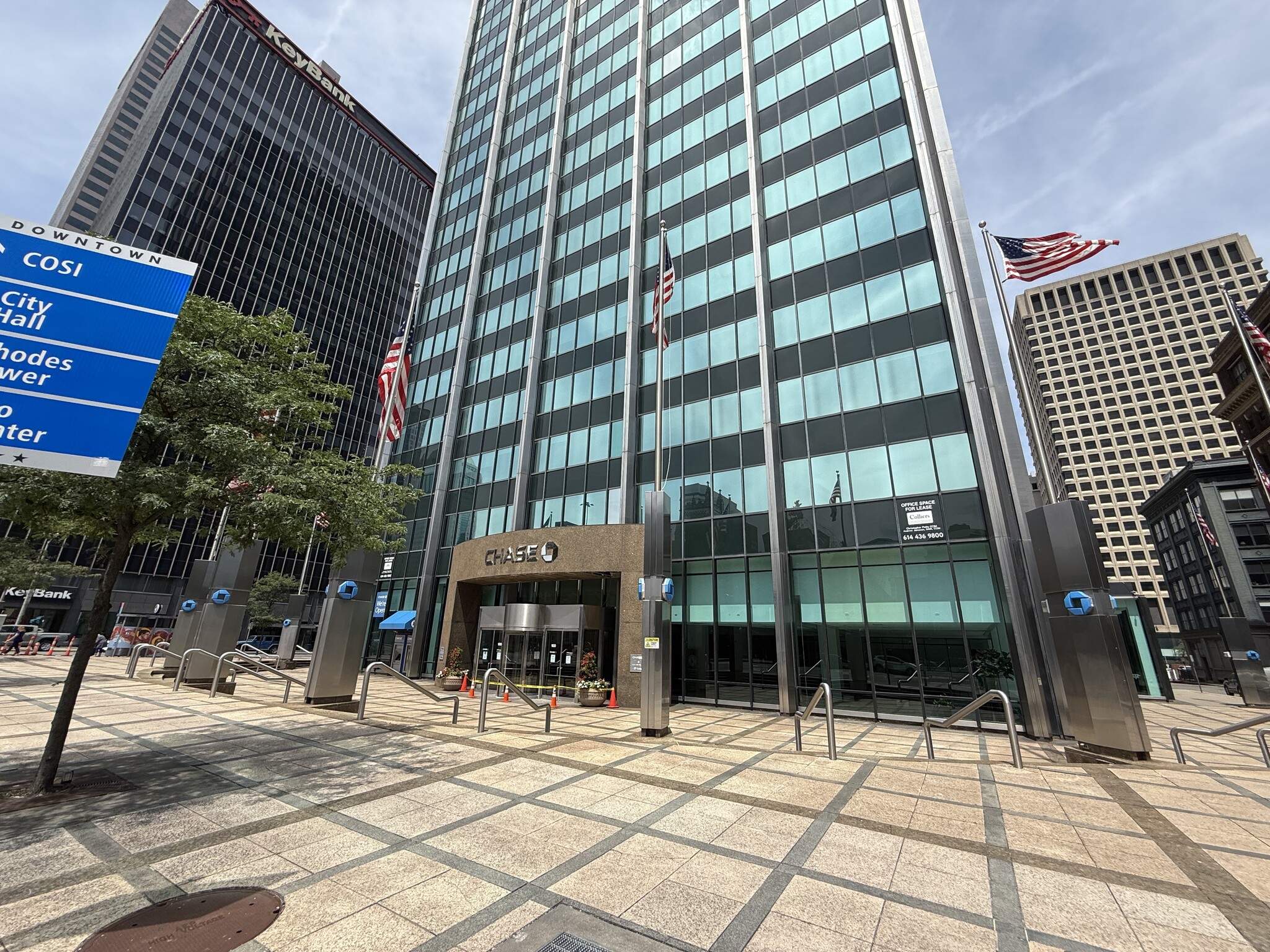 100 E Broad St, Columbus, OH for lease Building Photo- Image 1 of 4