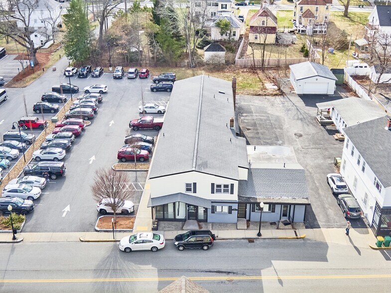 94-104 N Main St, Mansfield, MA à vendre - Photo du bâtiment - Image 2 de 22