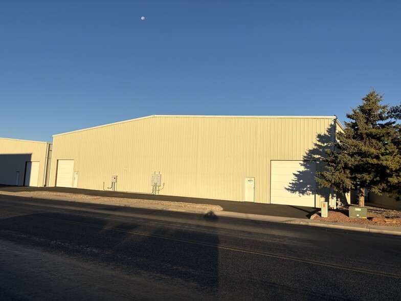 2280 Aviation Way, Cedar City, UT for sale - Building Photo - Image 2 of 3