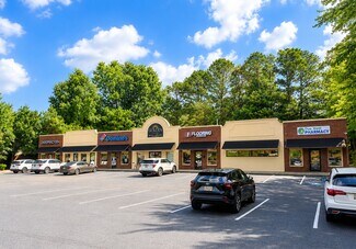 Plus de détails pour 3880 Due West Rd NW, Marietta, GA - Commerce de détail à louer