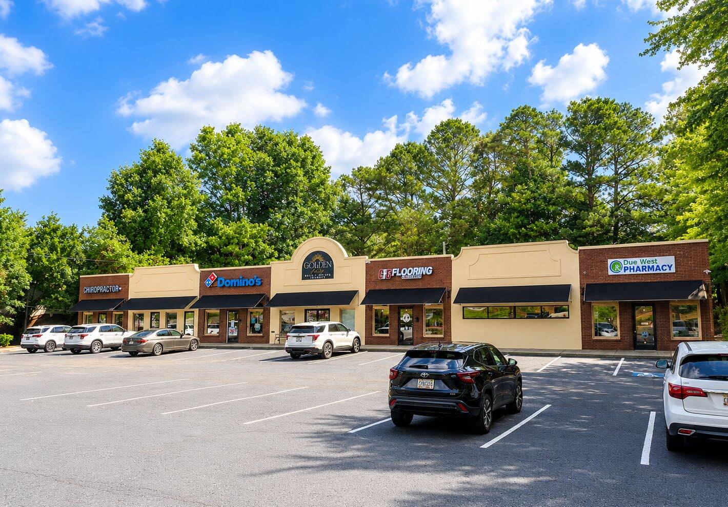 3880 Due West Rd NW, Marietta, GA à louer Photo principale- Image 1 de 5