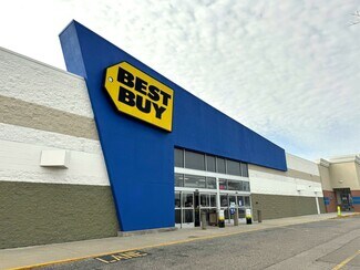 Plus de détails pour 4107 Portsmouth Blvd, Chesapeake, VA - Bureau, Commerce de détail à louer