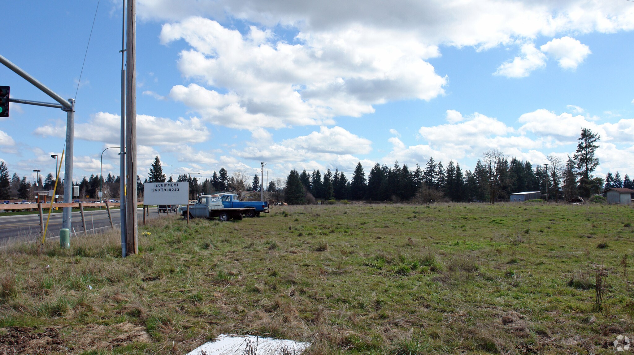 17040 SE Yelm Hwy, Yelm, WA for lease Primary Photo- Image 1 of 5
