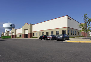 Arboretum Business Park III - Warehouse