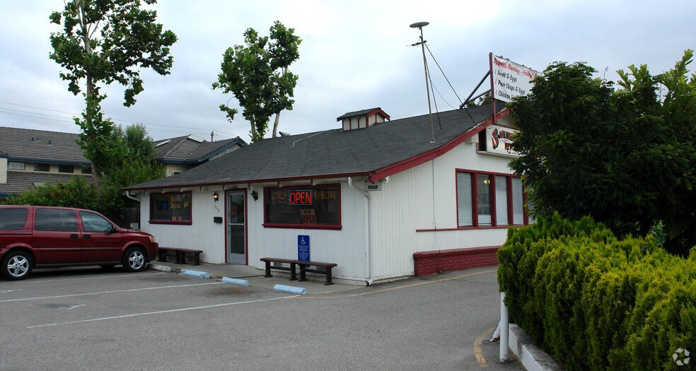 3378 Monterey Hwy, San Jose, CA for lease - Building Photo - Image 3 of 4