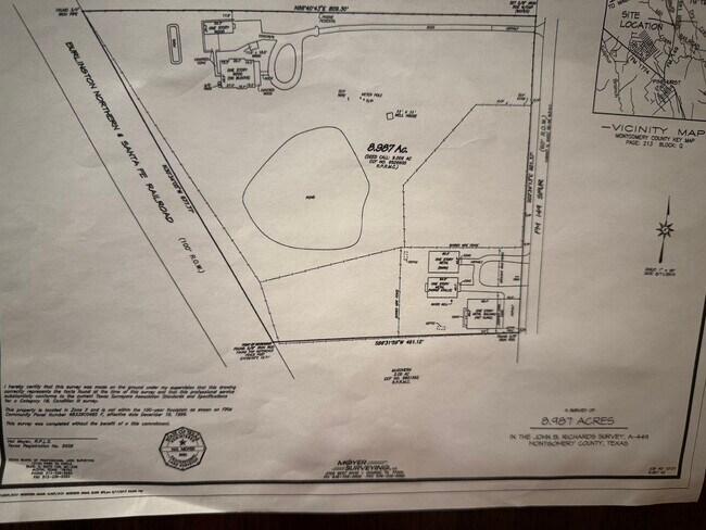 More details for 38011 Spur 149 Rd, Magnolia, TX - Office for Sale