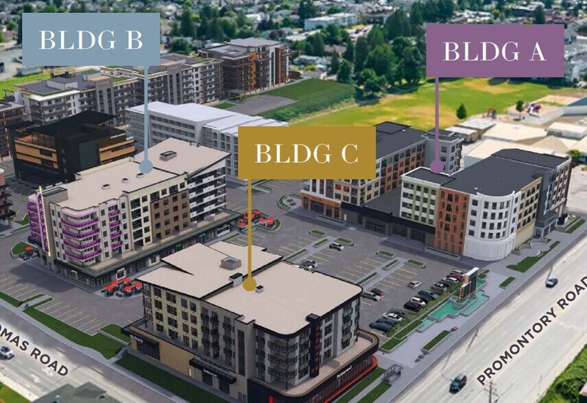 45940 Promontory Rd, Chilliwack, BC à louer - Photo du bâtiment - Image 3 de 5