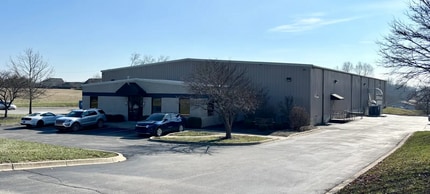1019 Mt. Vernon Rd, Shelbyville, KY for lease Building Photo- Image 1 of 4