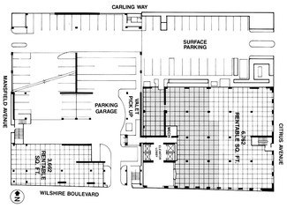 Plus de détails pour 5055 Wilshire Blvd, Los Angeles, CA - Bureau à louer