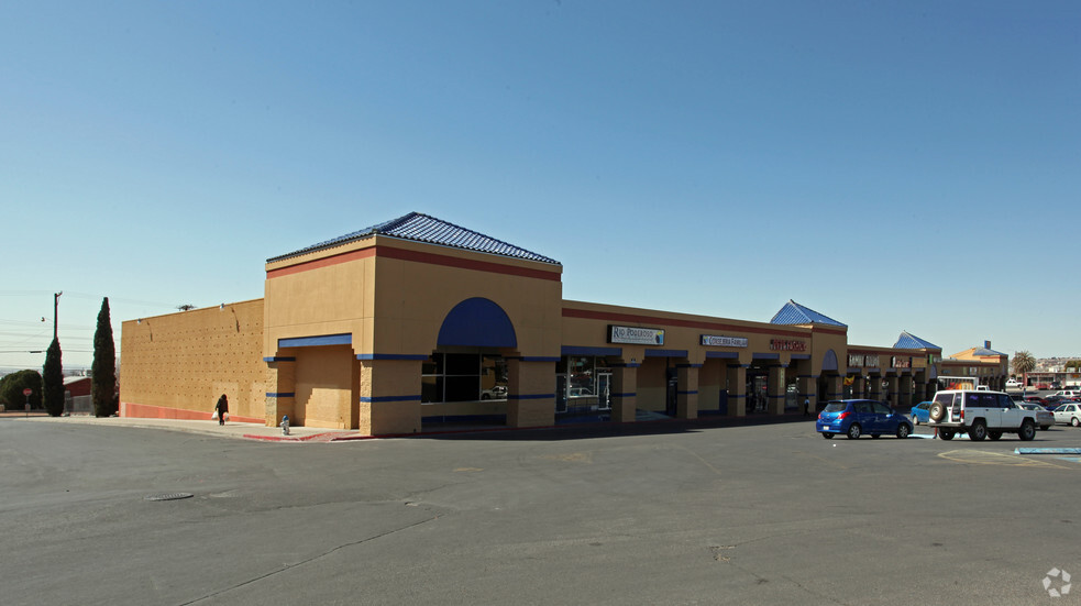 5000 Montana Ave, El Paso, TX for lease - Primary Photo - Image 1 of 11