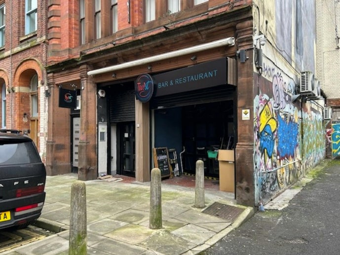 8 Dorsey St, Manchester for lease Primary Photo- Image 1 of 3