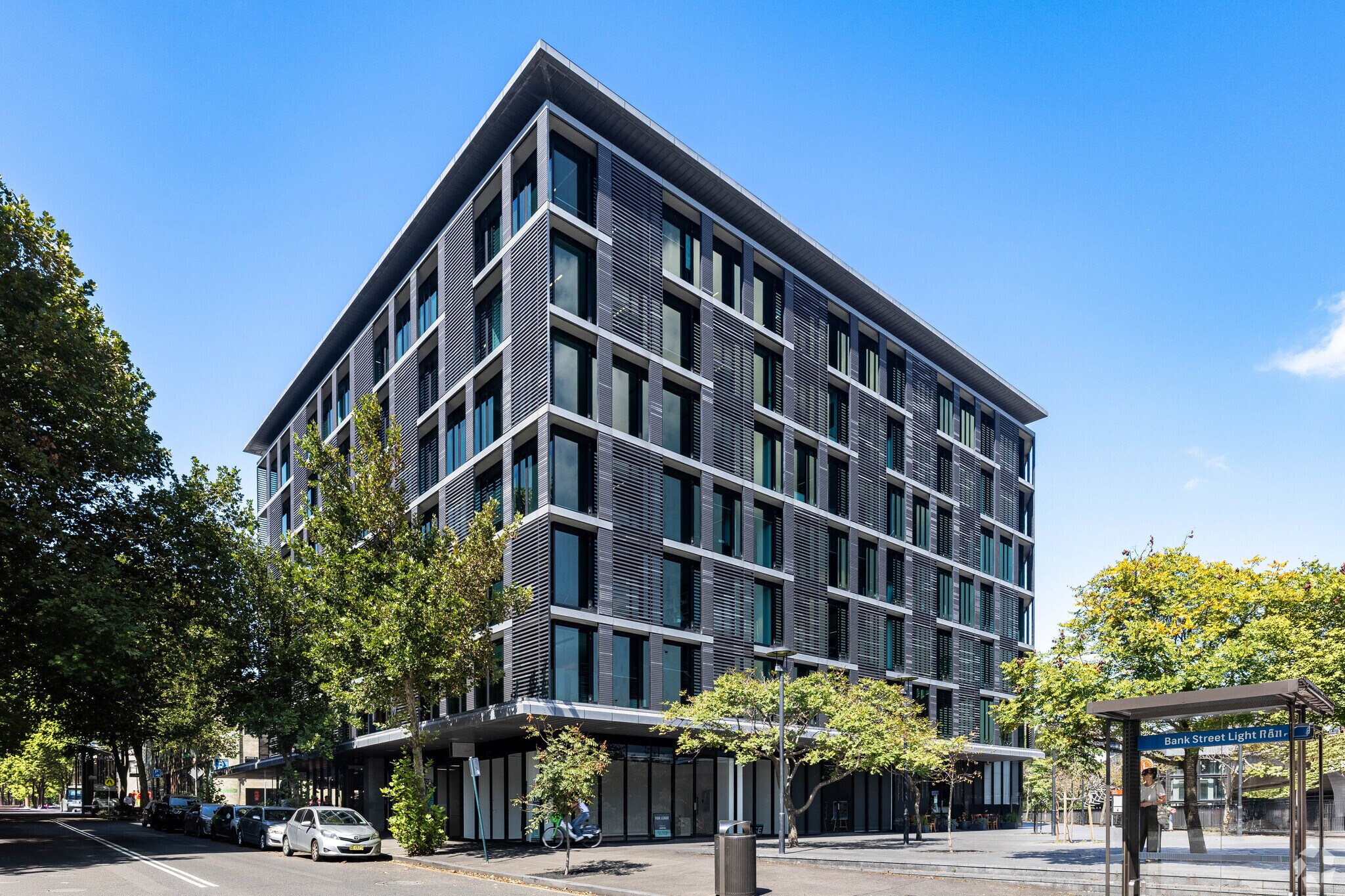 55 Miller St, Pyrmont for lease Building Photo- Image 1 of 6