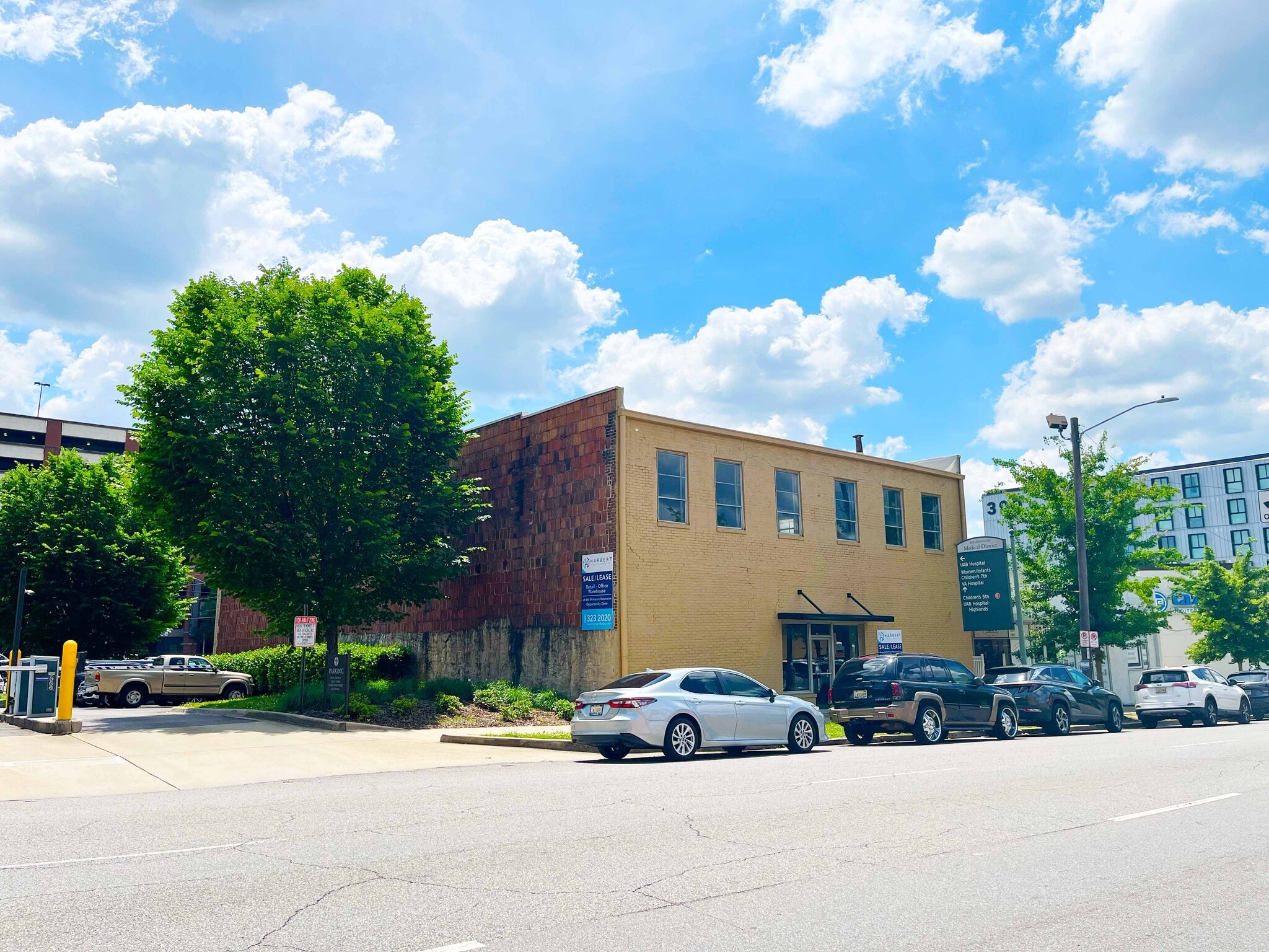 1813 3rd Ave S, Birmingham, AL for lease Primary Photo- Image 1 of 6