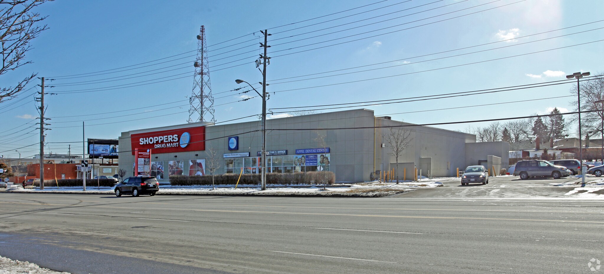 2251 Lawrence Ave E, Toronto, ON à vendre Photo du bâtiment- Image 1 de 1