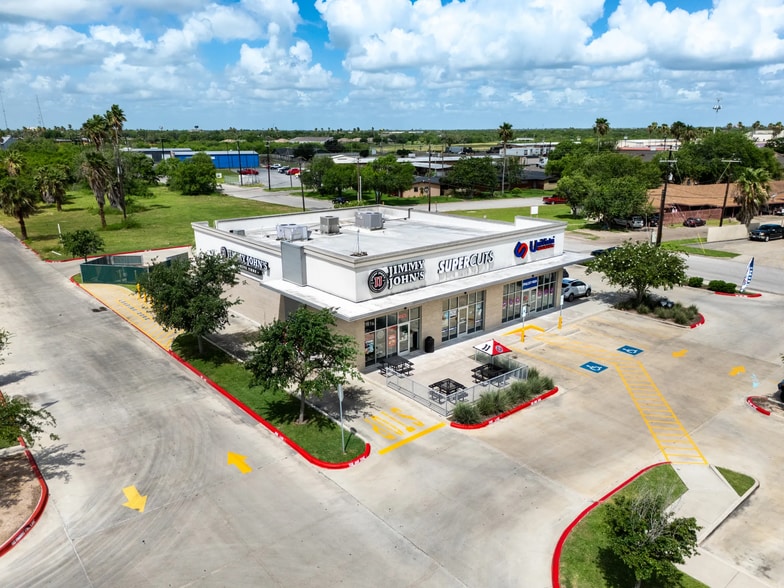 1802 S 77 Sunshine Strip, Harlingen, TX for sale - Building Photo - Image 3 of 11