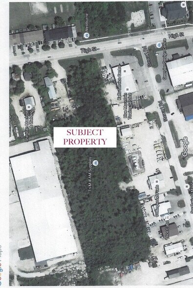 70 High St, Collingwood, ON à vendre - Photo du bâtiment - Image 2 de 8