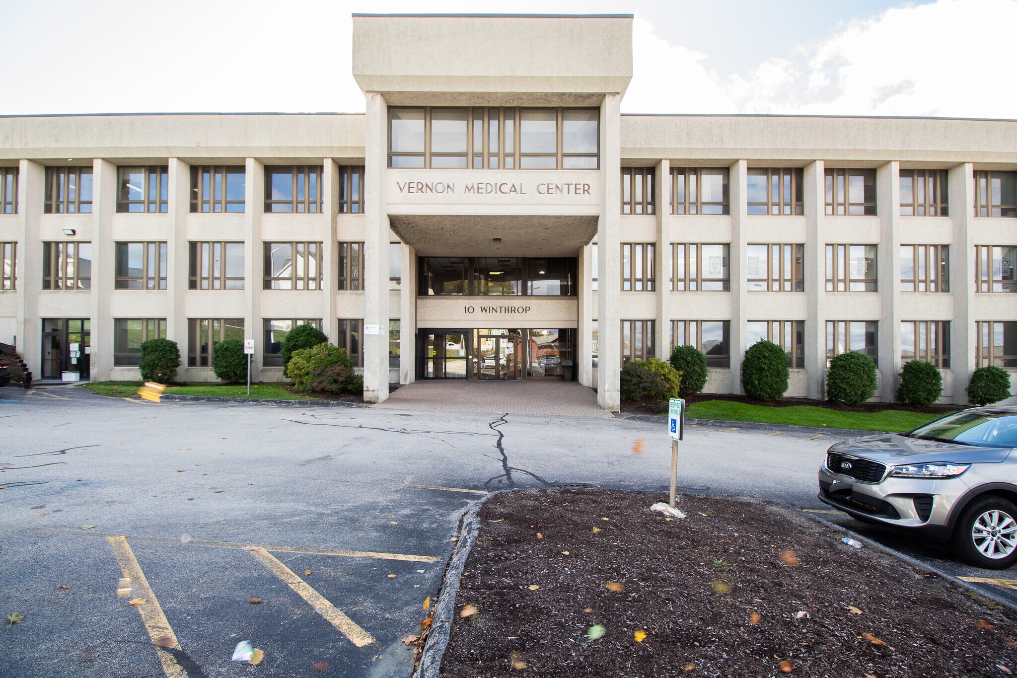 10 Winthrop St, Worcester, MA à vendre Photo du bâtiment- Image 1 de 1