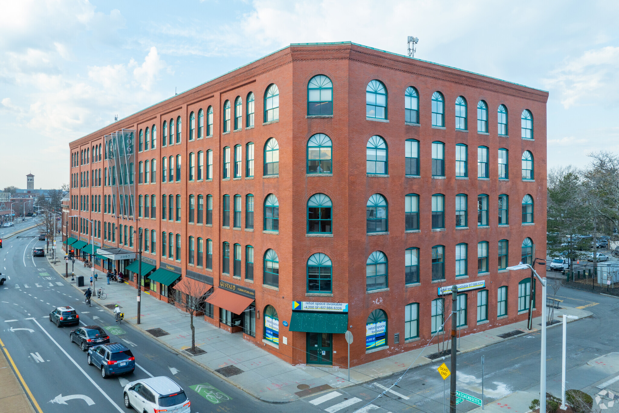 2067 Massachusetts Ave, Cambridge, MA for lease Primary Photo- Image 1 of 6