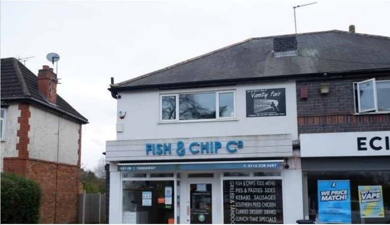 146-150 Hinckley Rd, Leicester for lease Building Photo- Image 1 of 6