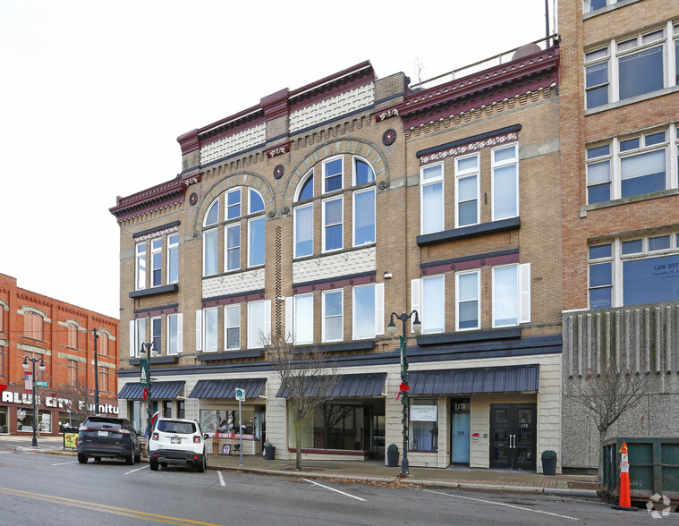 174 E Market St, Sandusky, OH for lease - Building Photo - Image 2 of 9