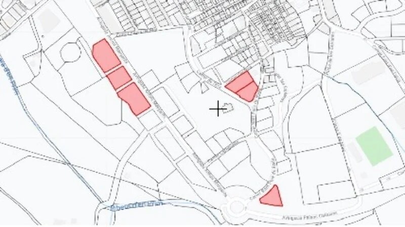 Avinguda Antoni Margarits, 6, Llançà, Gerona à vendre - Plan de site - Image 3 de 3