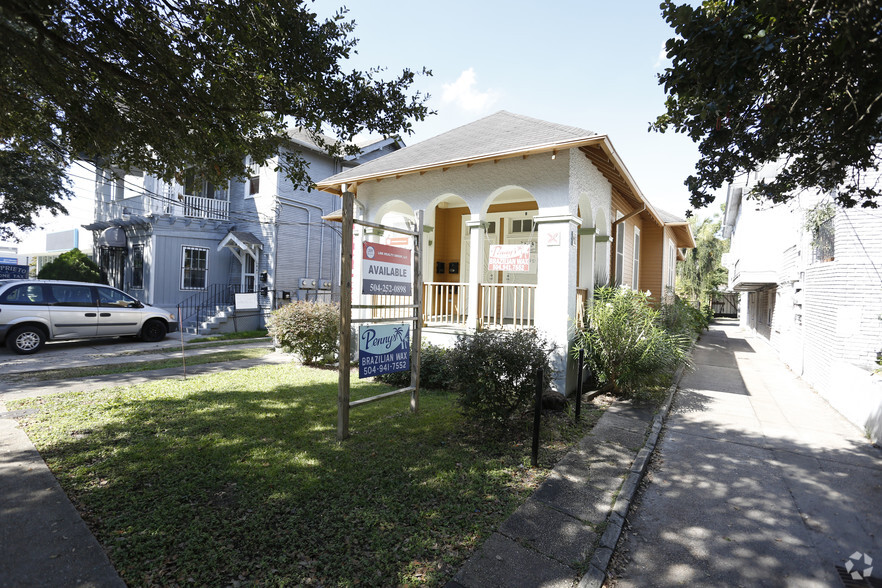 4221 S Carrollton Ave, New Orleans, LA à vendre - Photo principale - Image 1 de 1