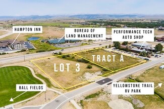 More details for TBD Wilson Street, Pinedale, WY - Land for Sale