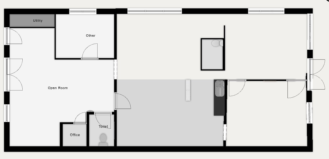 114 Perimeter Rd, Nashua, NH for lease Typical Floor Plan- Image 1 of 1