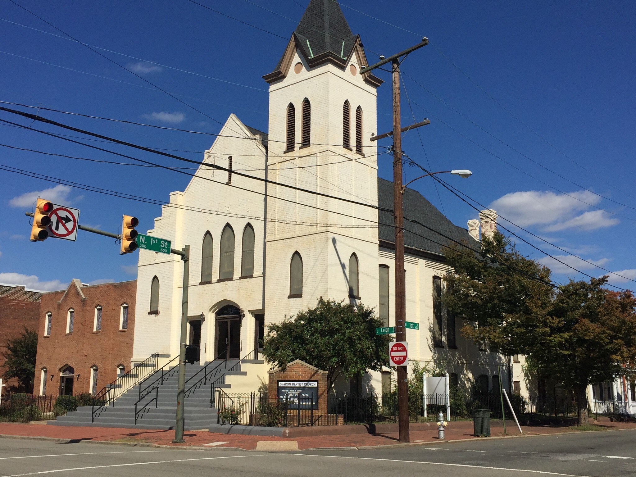 22 E Leigh St, Richmond, VA for sale Building Photo- Image 1 of 1