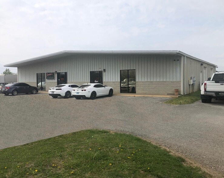 119 Kelly Ct, Bowling Green, KY à vendre - Photo principale - Image 1 de 5