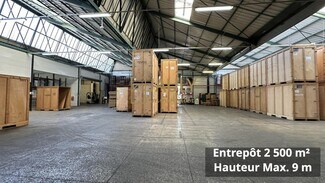 More details for 36 Rue Pascal, Meaux - Industrial for Lease